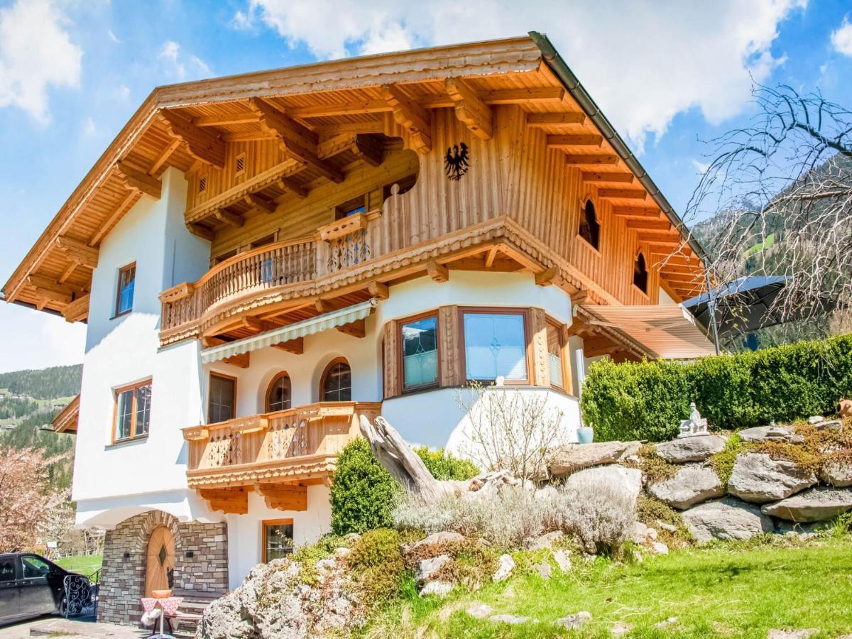 Beautiful Apartment In Ramsau With Balcony Ramsau im Zillertal Exteriér fotografie