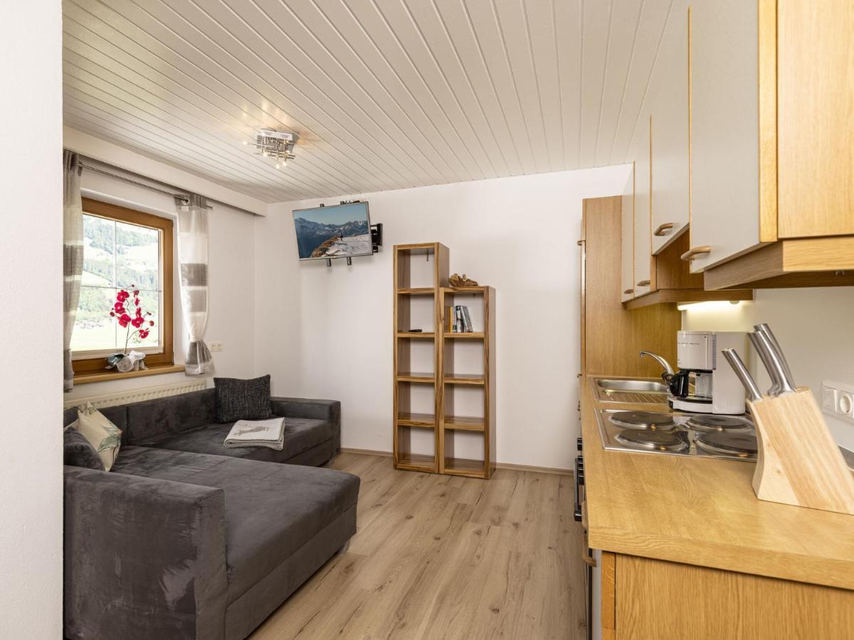 Beautiful Apartment In Ramsau With Balcony Ramsau im Zillertal Exteriér fotografie