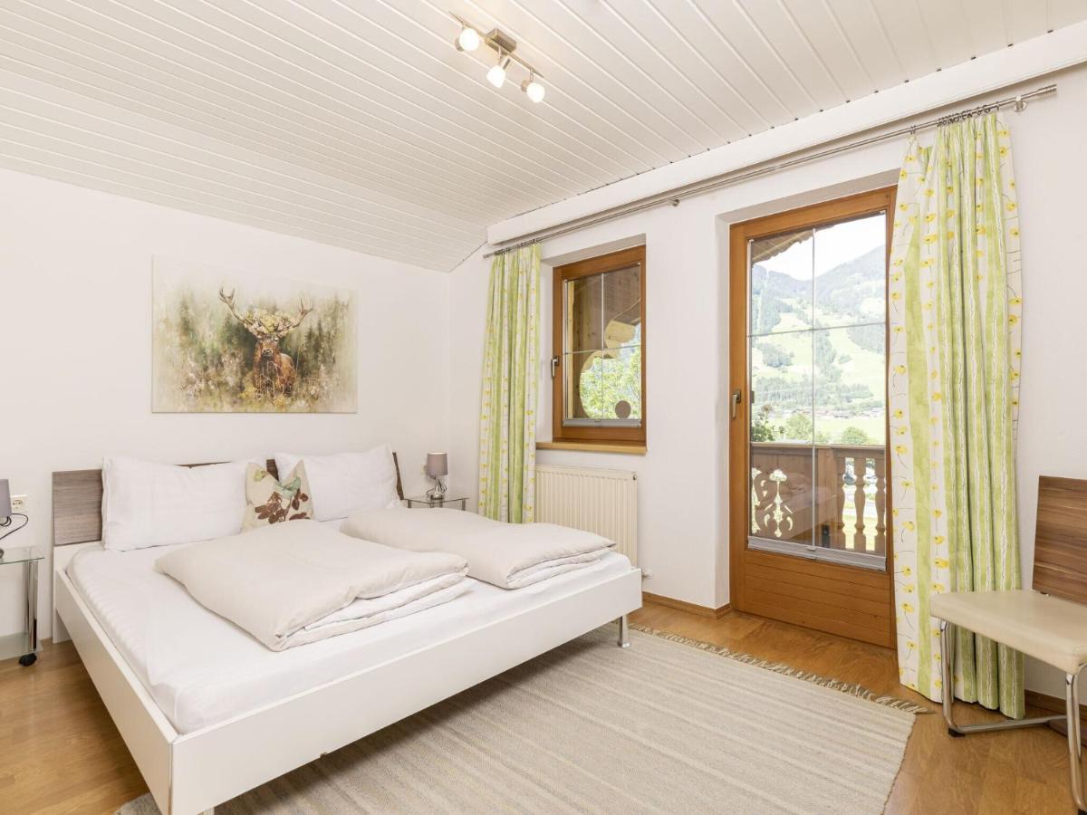 Beautiful Apartment In Ramsau With Balcony Ramsau im Zillertal Exteriér fotografie
