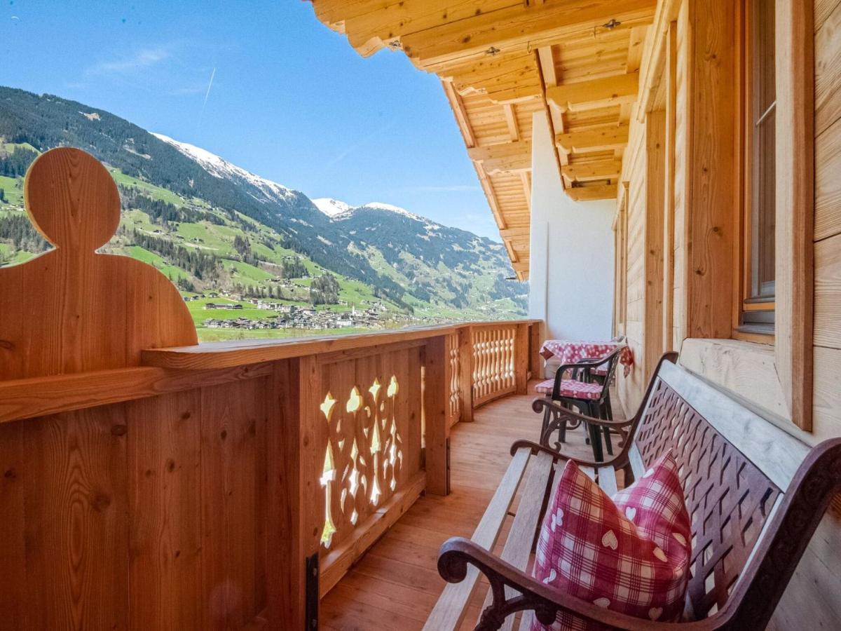 Beautiful Apartment In Ramsau With Balcony Ramsau im Zillertal Exteriér fotografie
