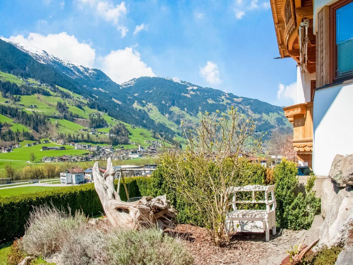 Beautiful Apartment In Ramsau With Balcony Ramsau im Zillertal Exteriér fotografie