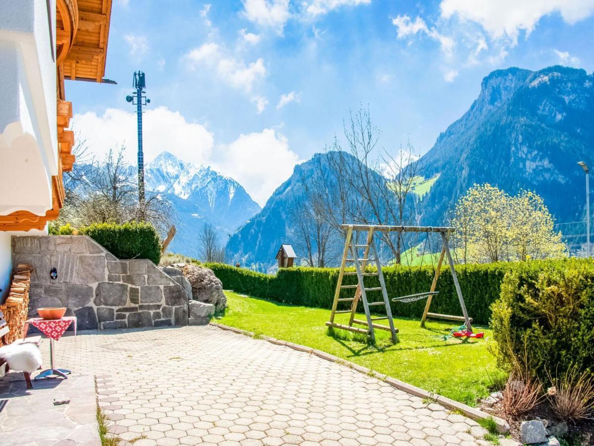 Beautiful Apartment In Ramsau With Balcony Ramsau im Zillertal Exteriér fotografie