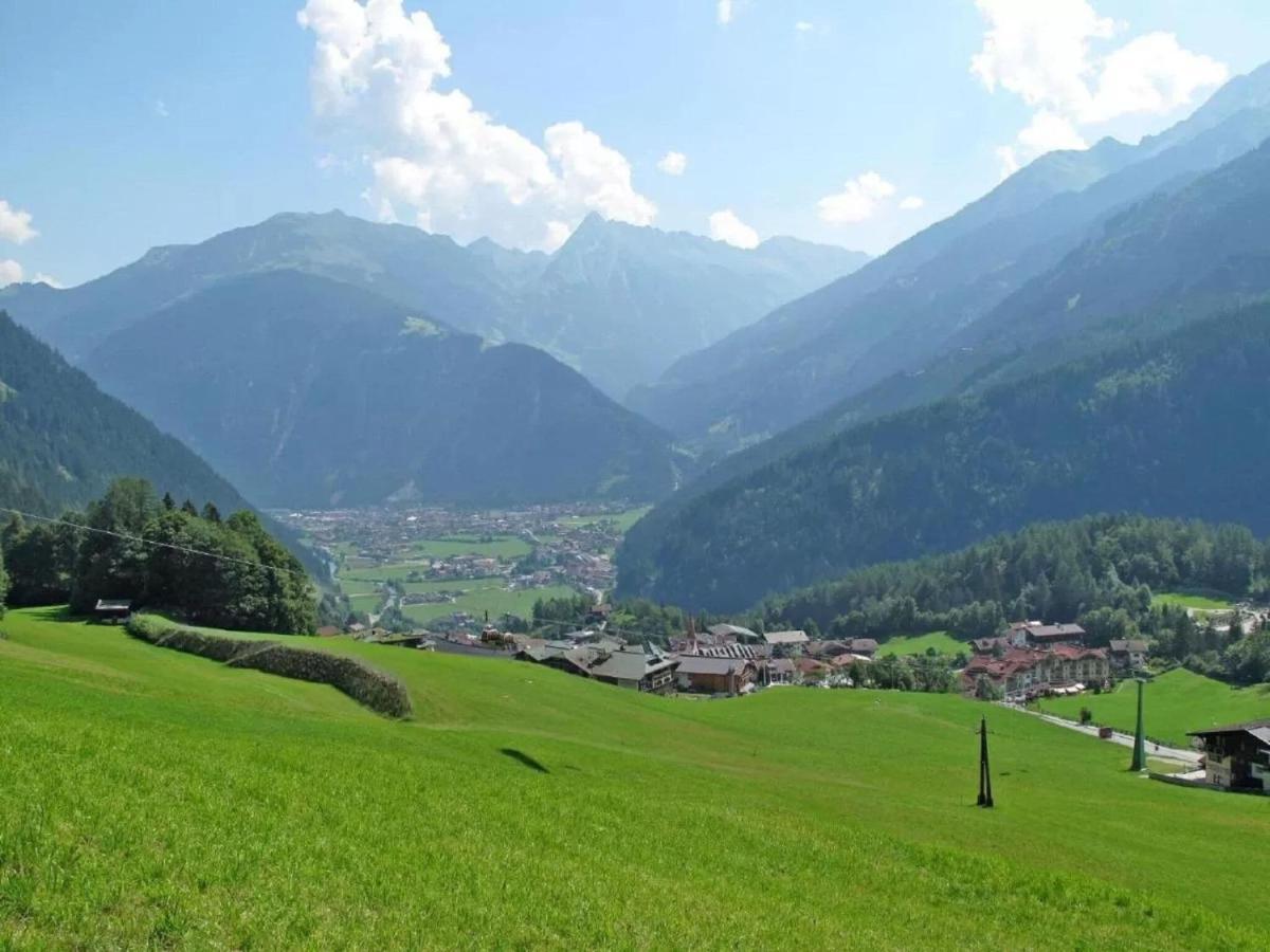 Beautiful Apartment In Ramsau With Balcony Ramsau im Zillertal Exteriér fotografie