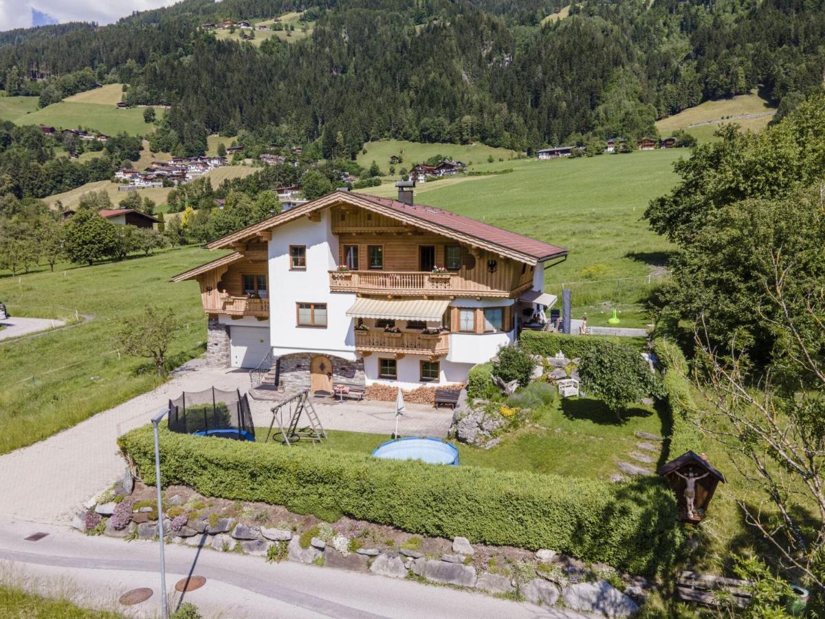Beautiful Apartment In Ramsau With Balcony Ramsau im Zillertal Exteriér fotografie