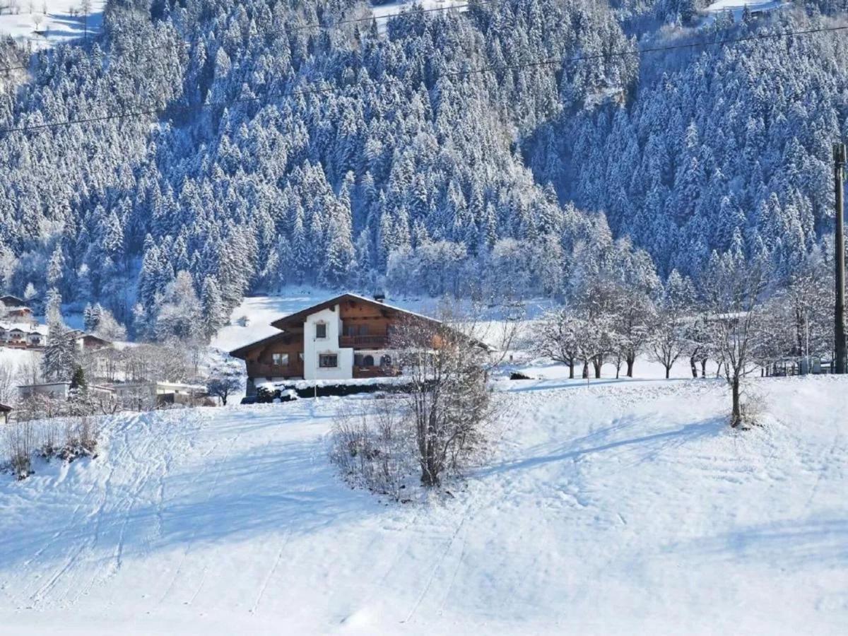 Beautiful Apartment In Ramsau With Balcony Ramsau im Zillertal Exteriér fotografie