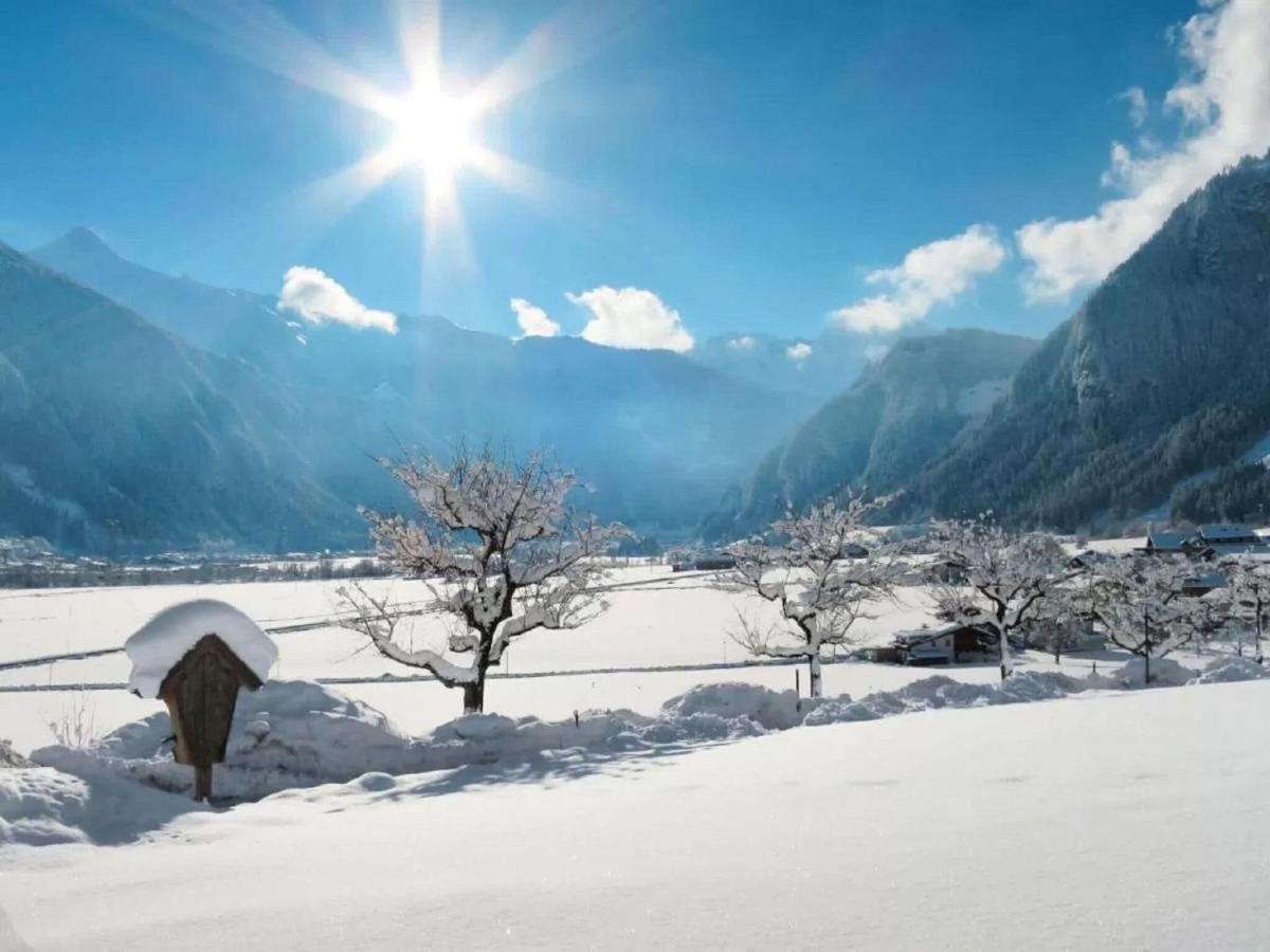 Beautiful Apartment In Ramsau With Balcony Ramsau im Zillertal Exteriér fotografie