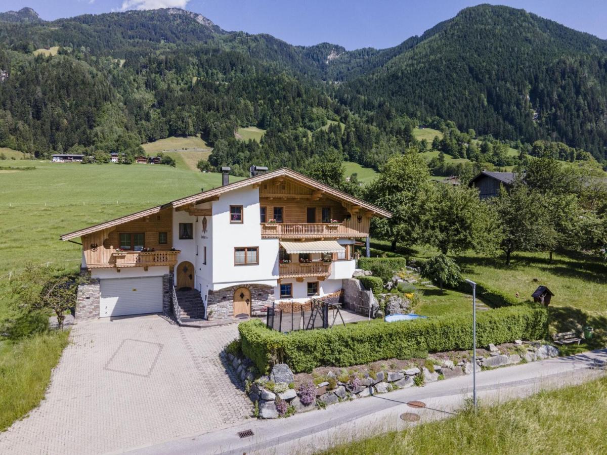 Beautiful Apartment In Ramsau With Balcony Ramsau im Zillertal Exteriér fotografie